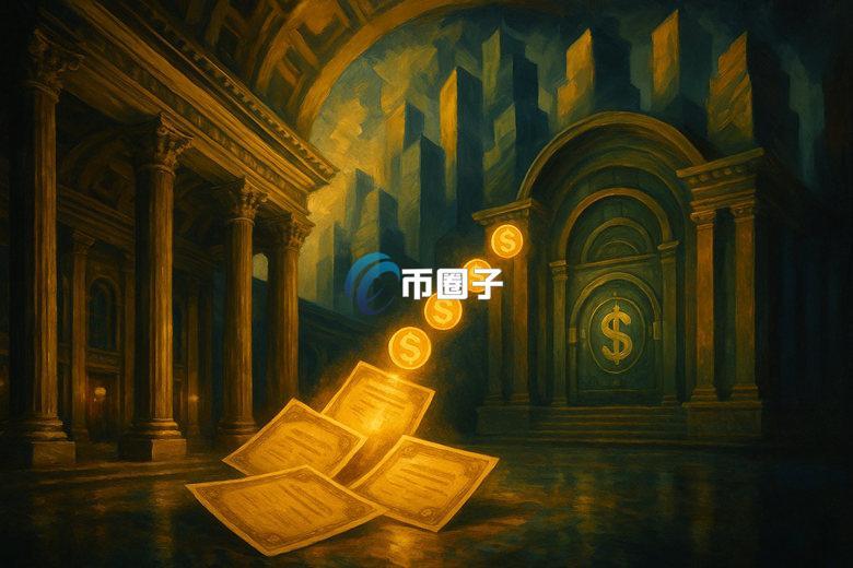 Invesco申请代币化货币市场基金 直接切入4兆美元的稳定币准备金市场