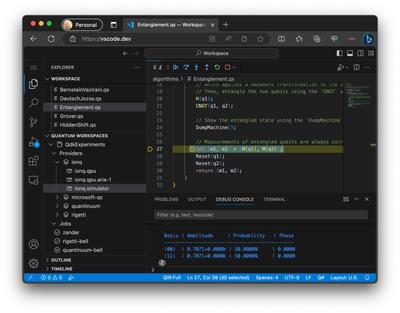Visual Studio Code如何调用外部浏览器查看效果