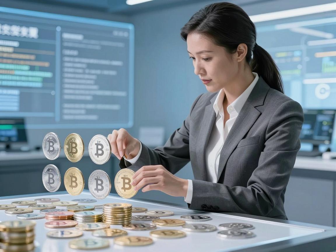 易安法币转币币，探索数字货币的新时代