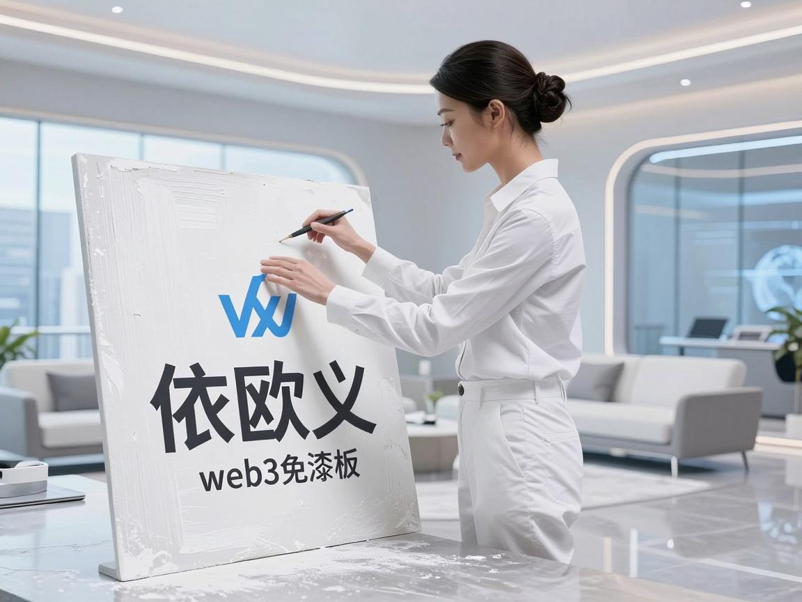 探索未来家居，依欧义web3免漆板