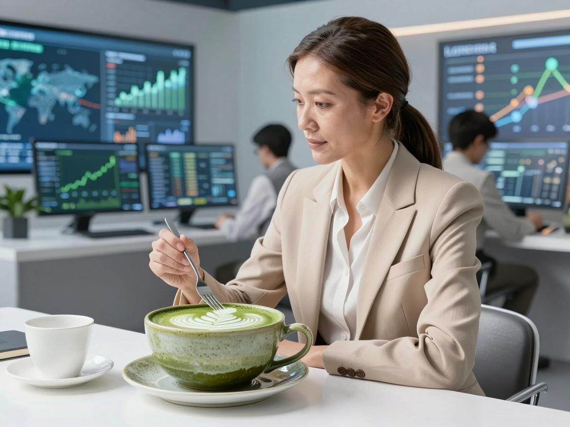 探索抹茶与币安Web3交易的融合之道
