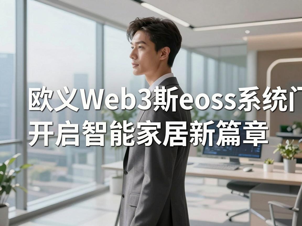 欧义Web3斯eoss系统门窗，开启智能家居新篇章