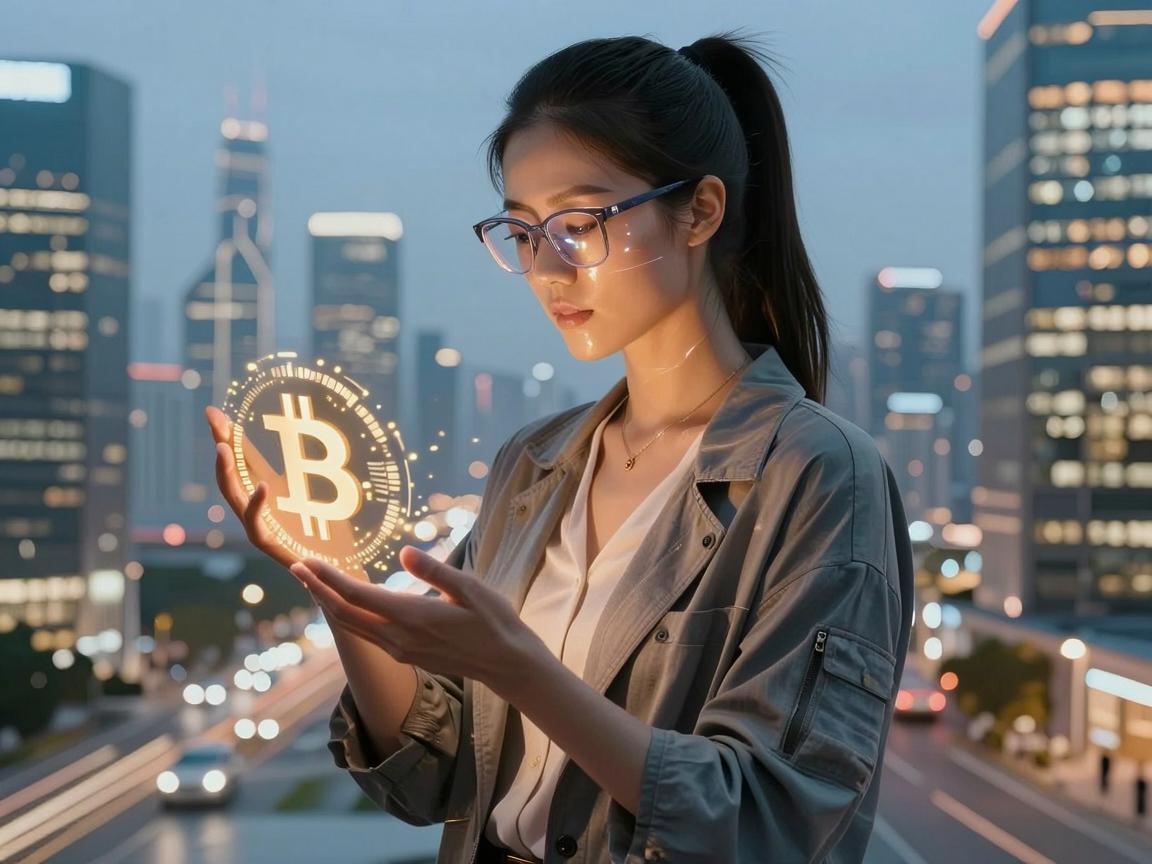 探索币安Web3的未来，加密货币的下一个浪潮