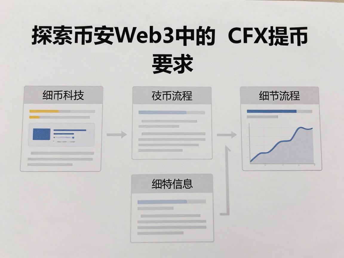探索币安Web3中的CFX提币流程