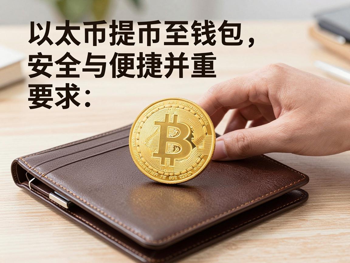 以太币提币至钱包，安全与便捷并重