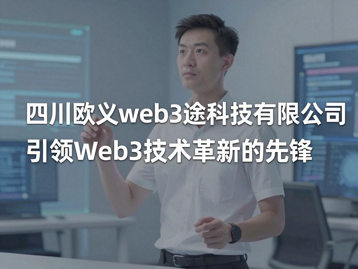四川欧义web3途科技有限公司，引领Web3技术革新的先锋