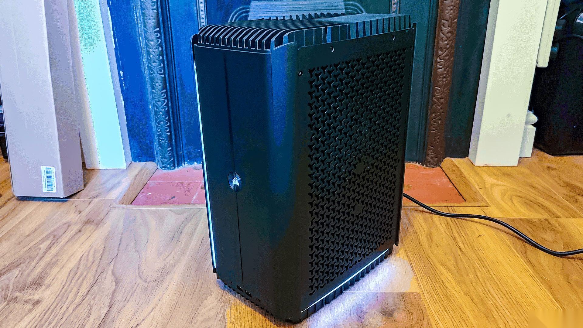 Corsair One A600 评测