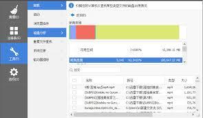 CCleaner磁盘分析器功能怎么用