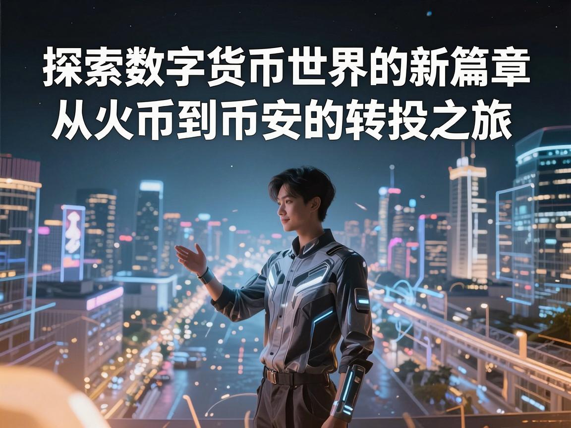 探索数字货币世界的新篇章，从火币到币安的转投之旅