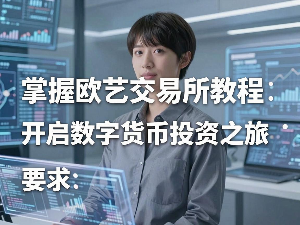 掌握欧艺交易所教程，开启数字货币投资之旅