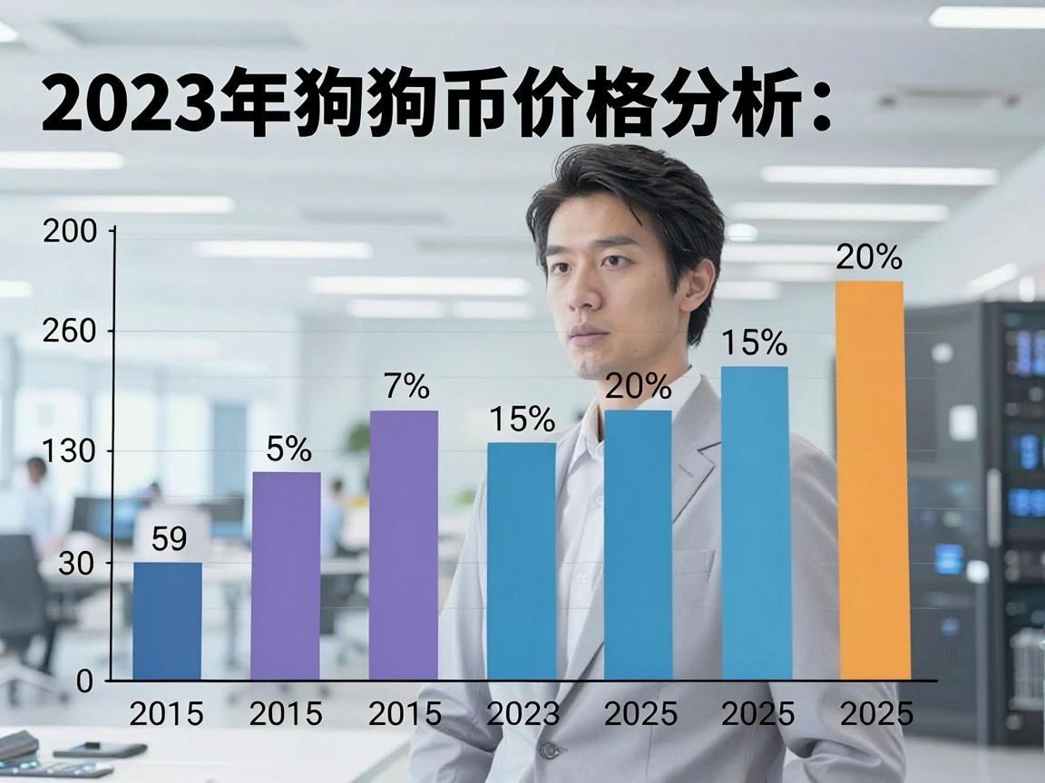 2023年狗狗币价格分析