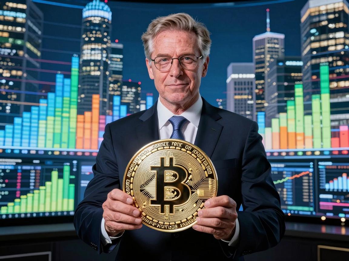 高盛持有狗狗币，加密货币市场的新动向