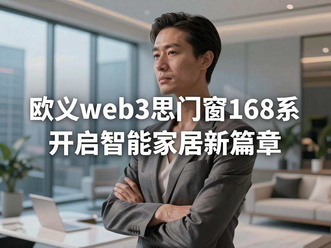 欧义web3思门窗168系，开启智能家居新篇章