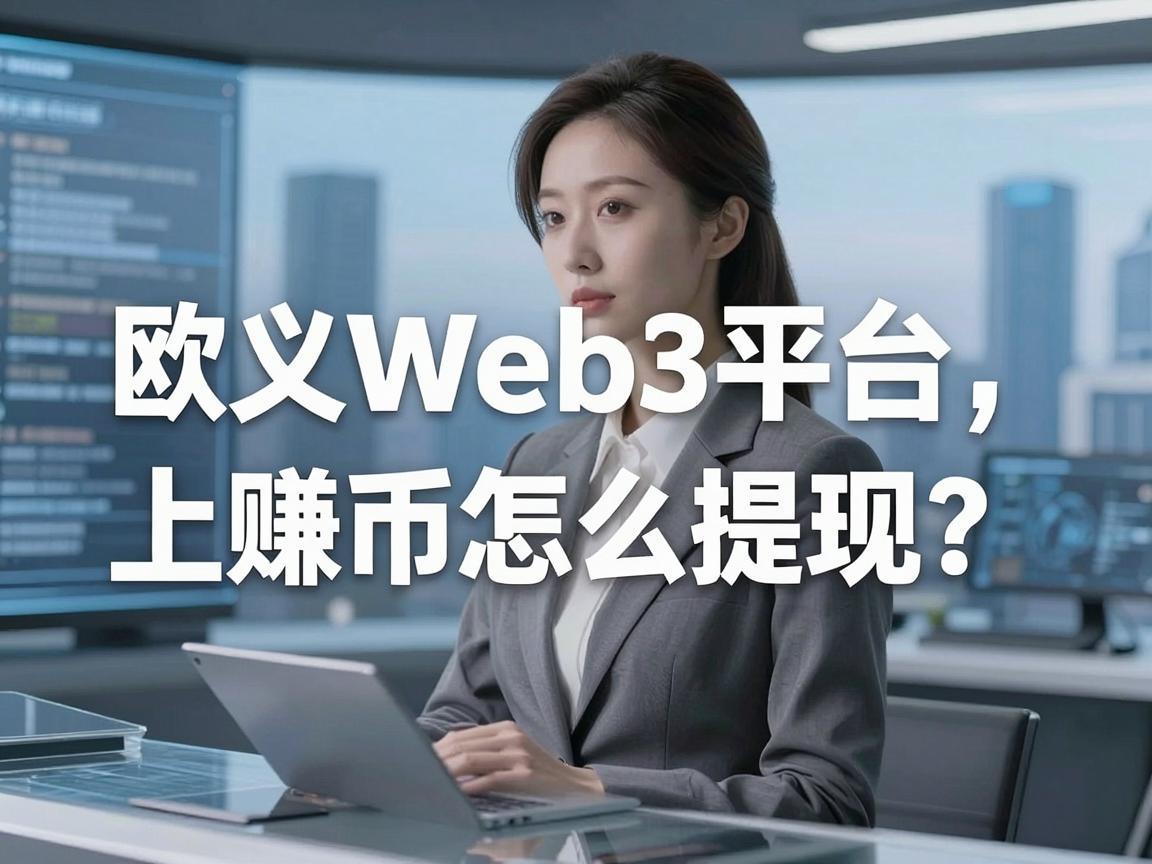 欧义Web3平台上赚币怎么提现