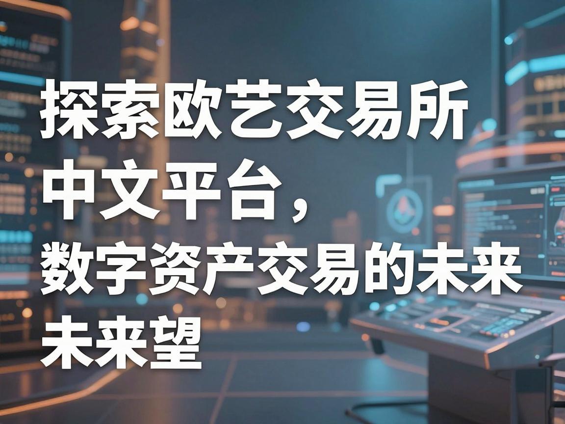 探索欧艺交易所中文平台，数字资产交易的未来展望