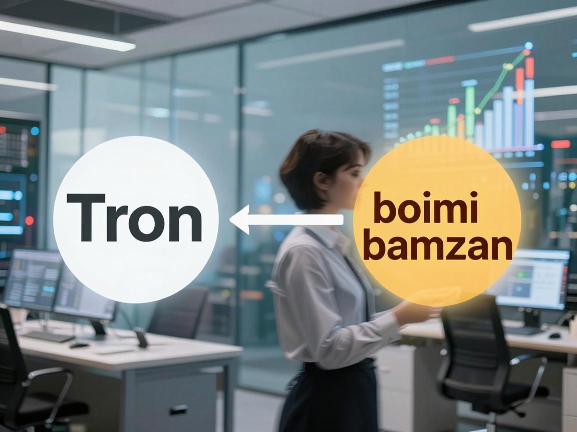 探索Web3时代，从Tron（TRX）到币安的无缝转换