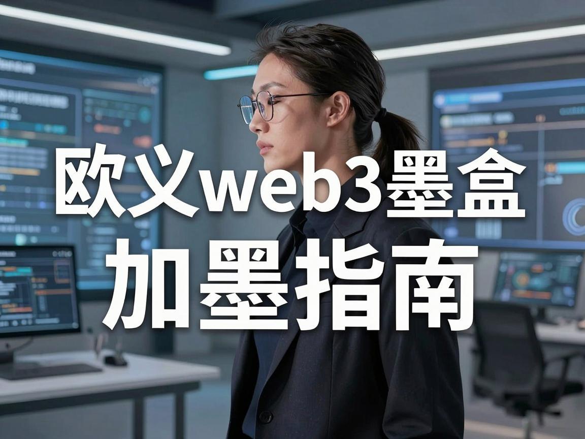 欧义web3墨盒加墨指南