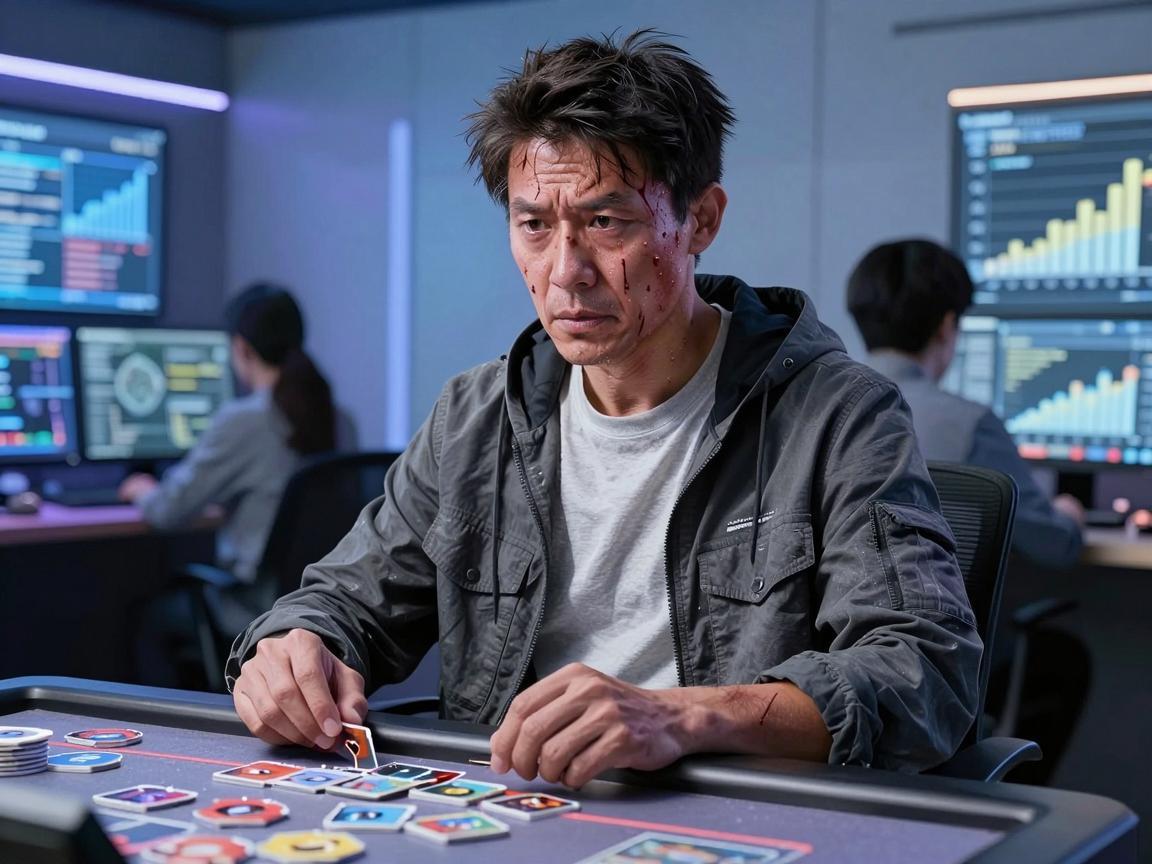揭秘欧易平台诈骗事件，损失惨重的数字游戏