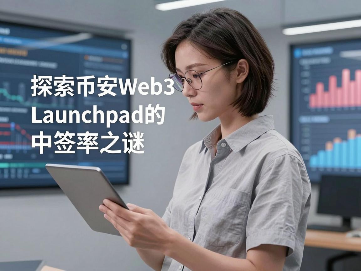 探索币安Web3 Launchpad的中签率之谜