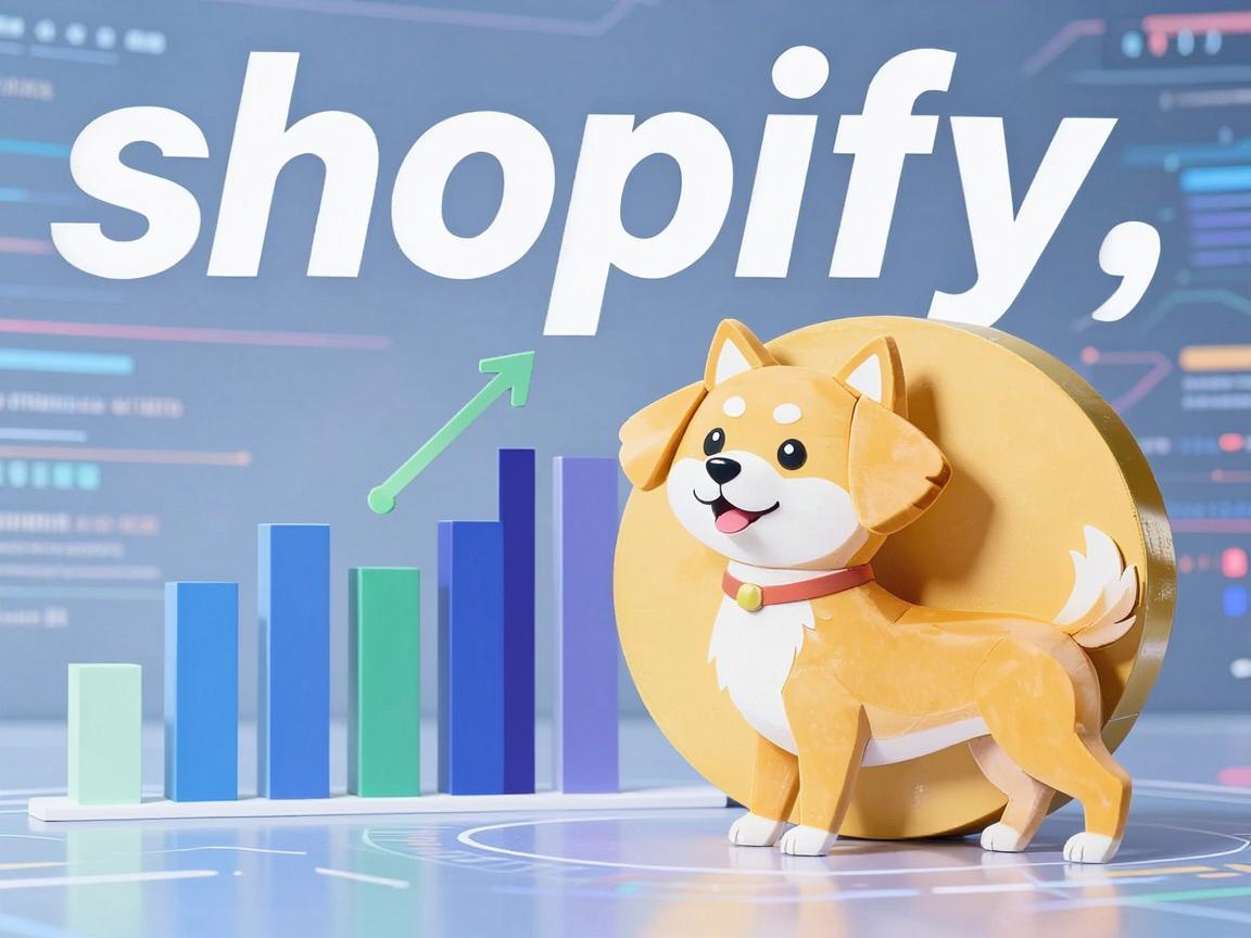 Shopify市值支持狗狗币