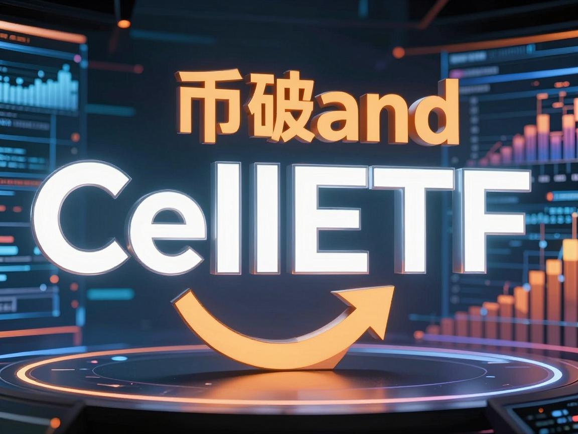 币安币CellETF平台，探索数字资产投资的卓越之选