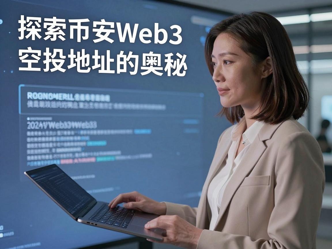 探索币安Web3空投地址的奥秘