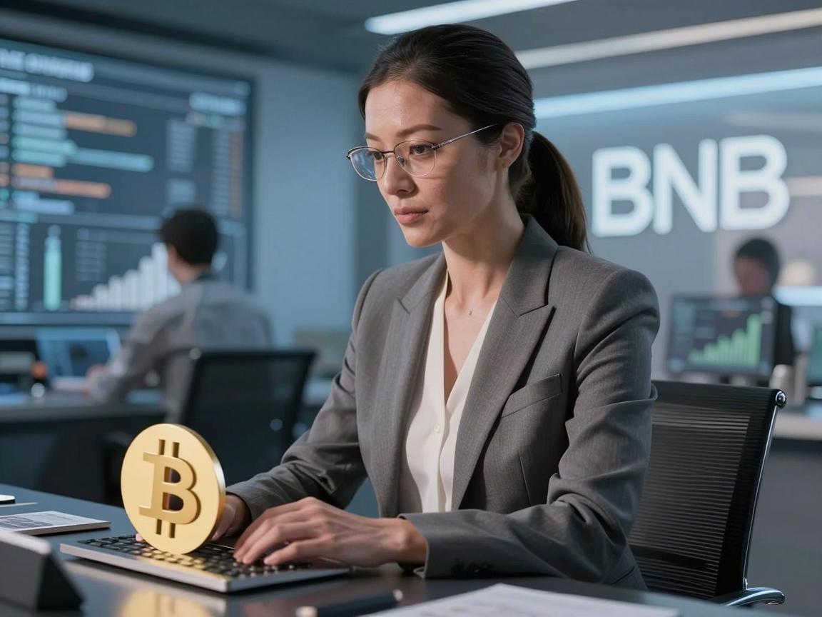 探究BNB，币安币的真相