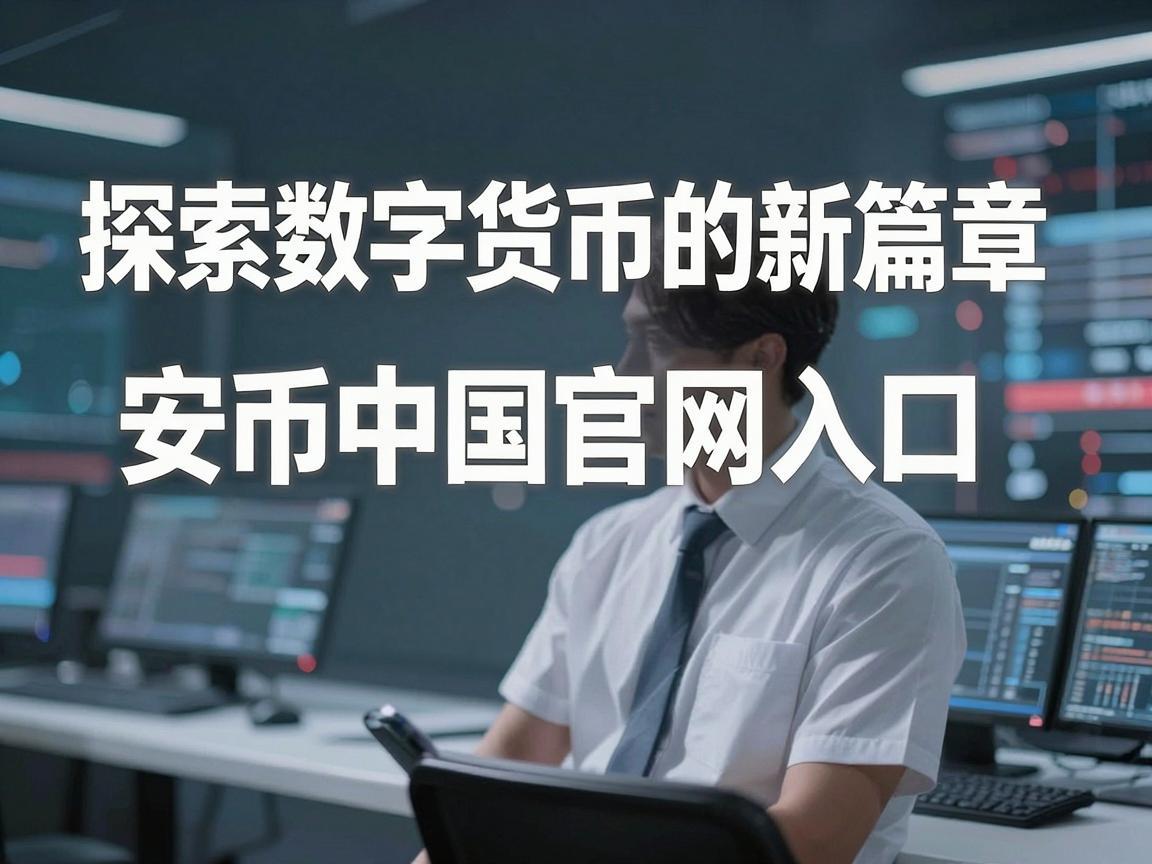 探索数字货币的新篇章，安币中国官网入口
