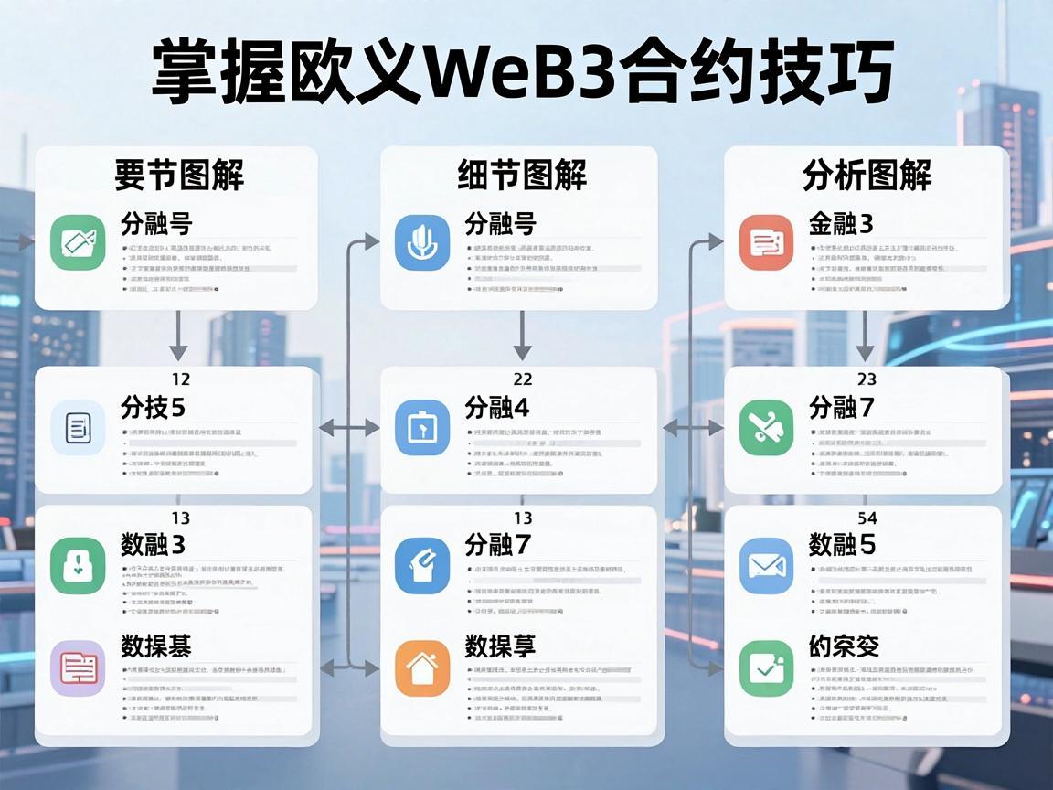 掌握欧义Web3合约技巧分析图解
