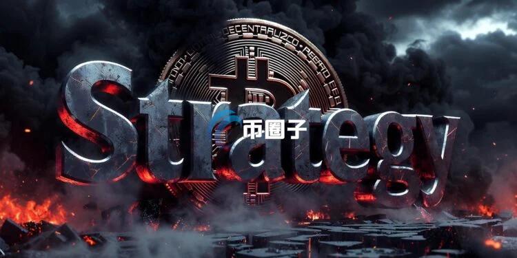 重磅！Michael Saylor终究割肉卖币 Strategy微策略抛售3588枚比特币以支付优先股股息