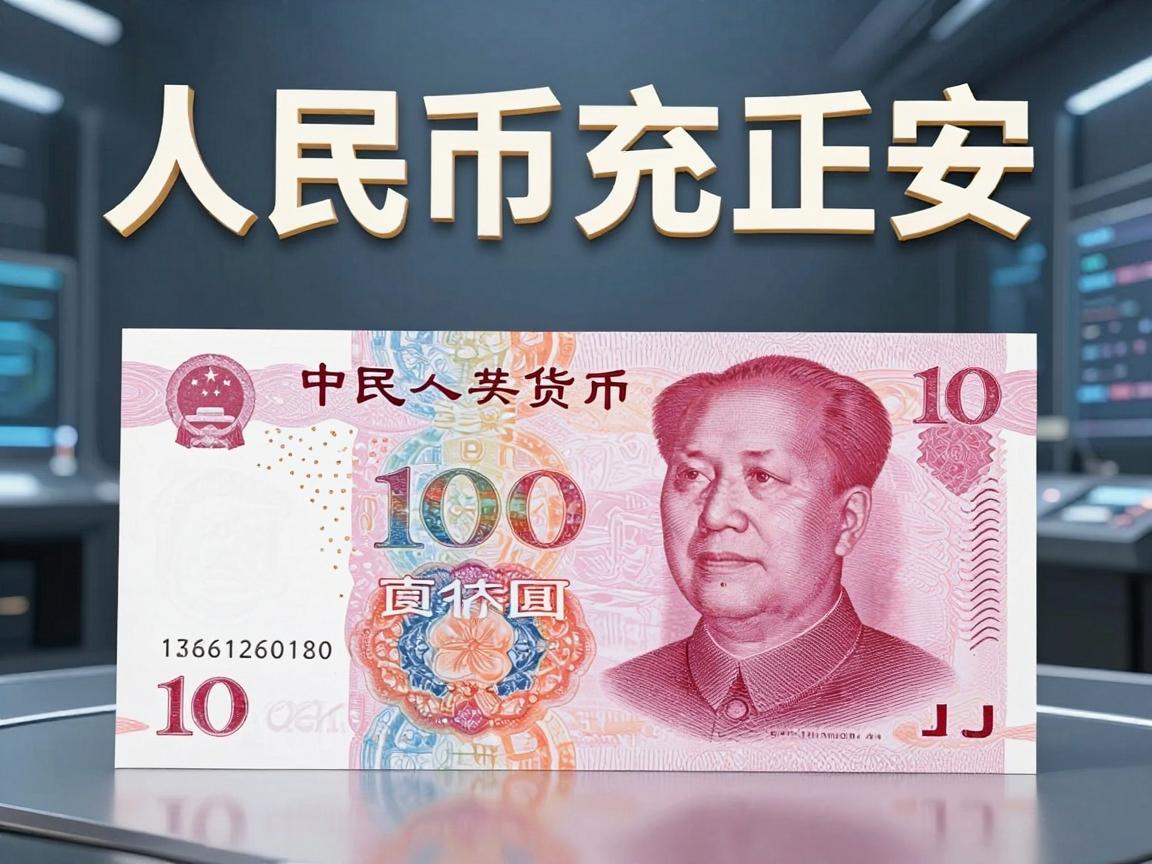 人民币充币安，探索数字货币的新篇章