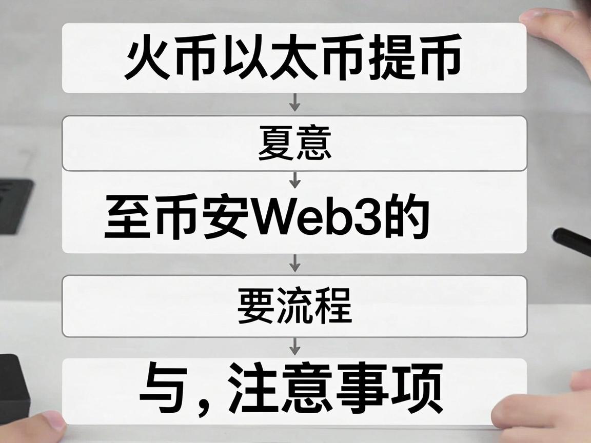 火币以太币提币至币安Web3的流程与注意事项