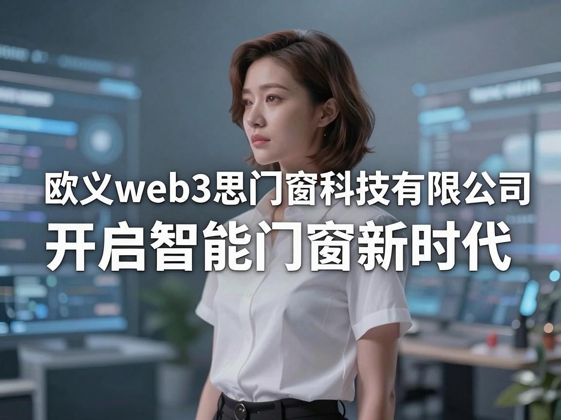 欧义web3思门窗科技有限公司，开启智能门窗新时代