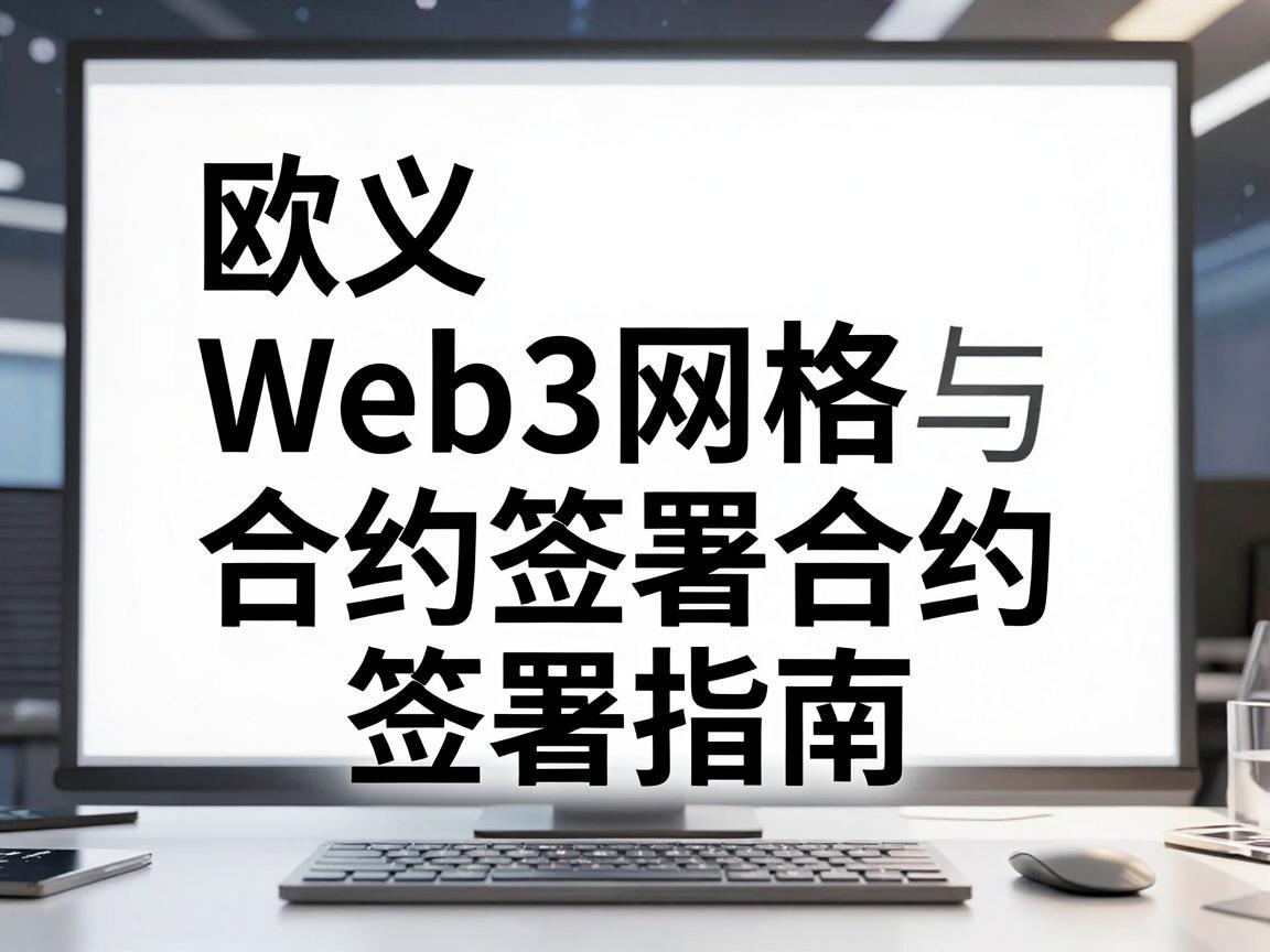 欧义Web3网格合约签署指南