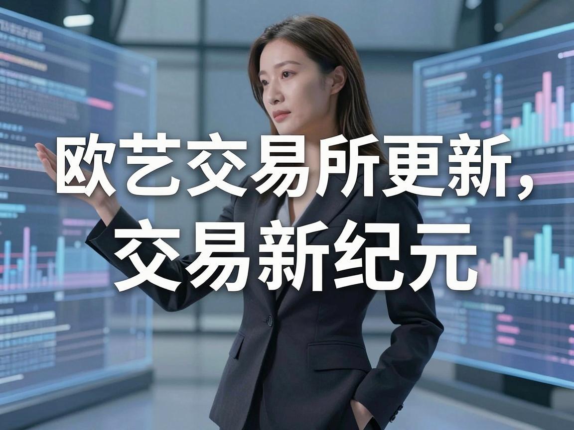 欧艺交易所更新，引领数字资产交易新纪元