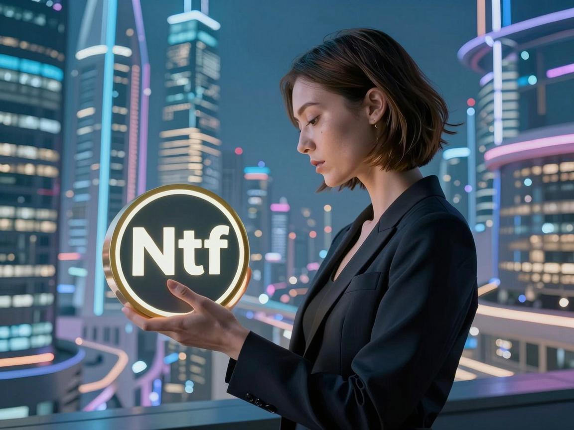 探索未来金融，币安Web3的Ntf代币及其对加密货币市场的影响