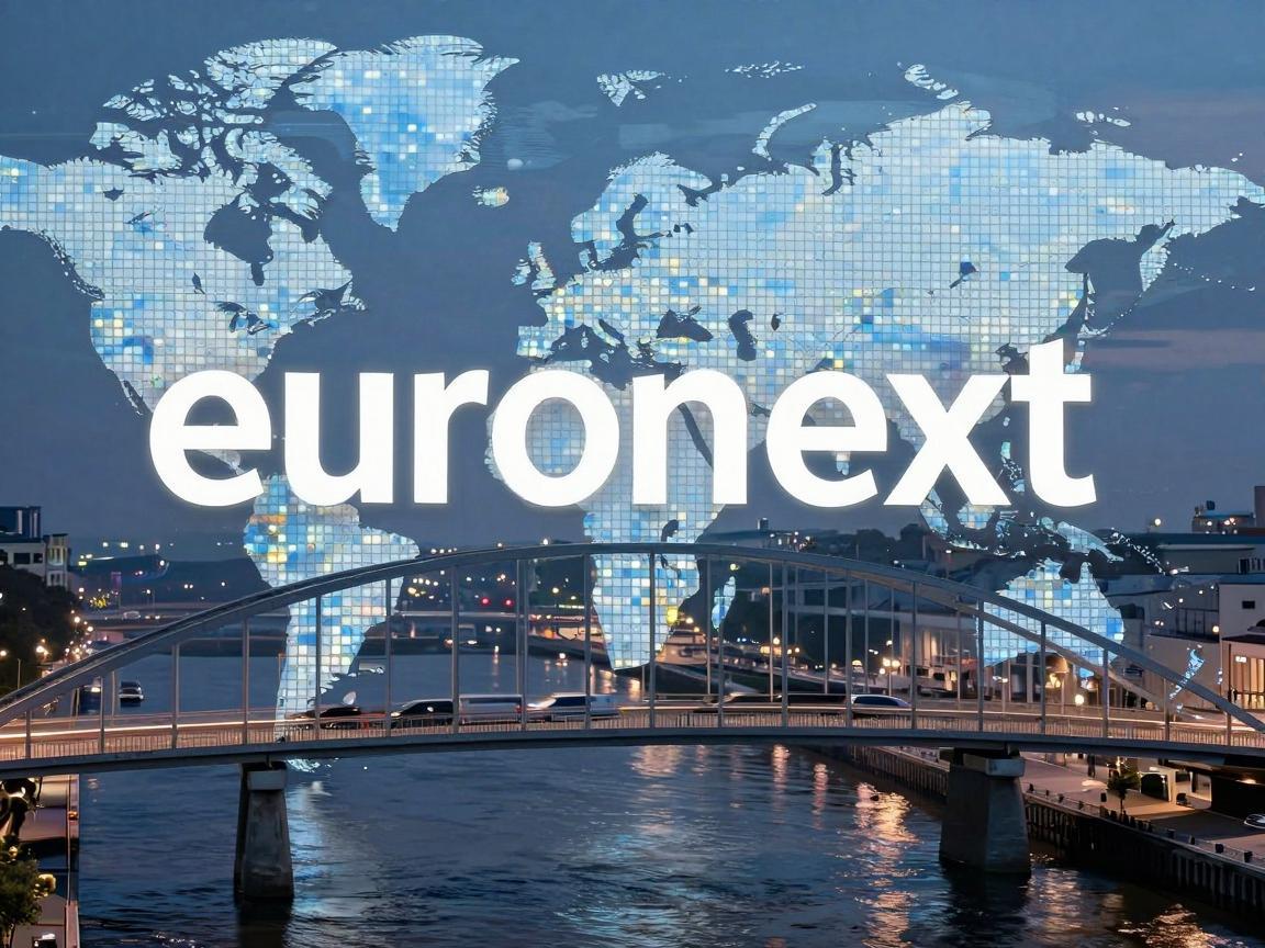 欧泛交易所euronext，连接全球金融市场的桥梁