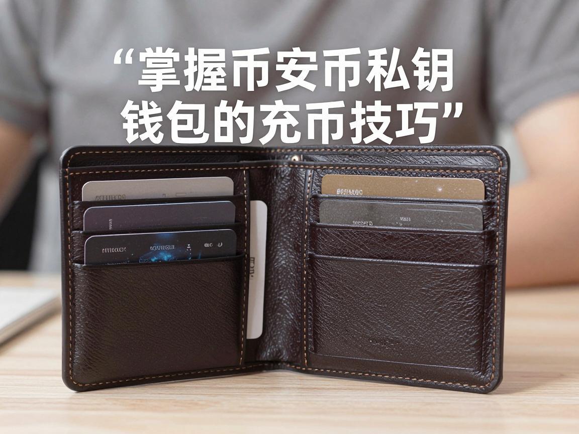 掌握币安币私钥钱包的充币技巧
