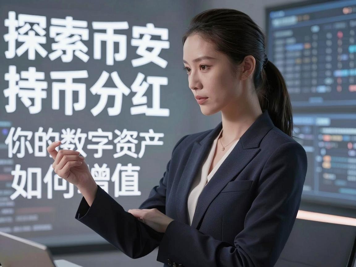探索币安持币分红，你的数字资产如何增值