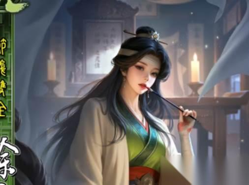 三国杀志徐氏技能