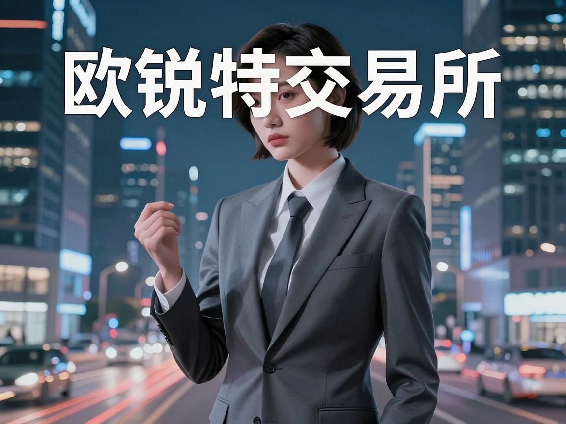 欧锐特交易所，数字资产的未来之门