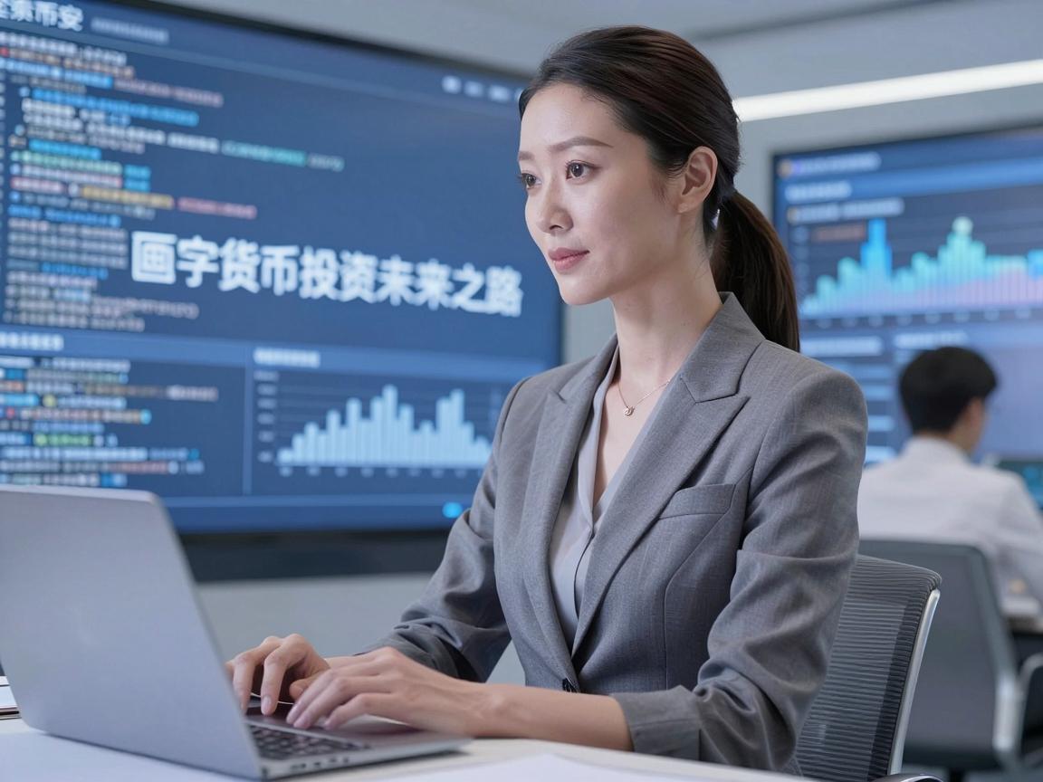 探索币安Web3，数字货币投资的未来之路