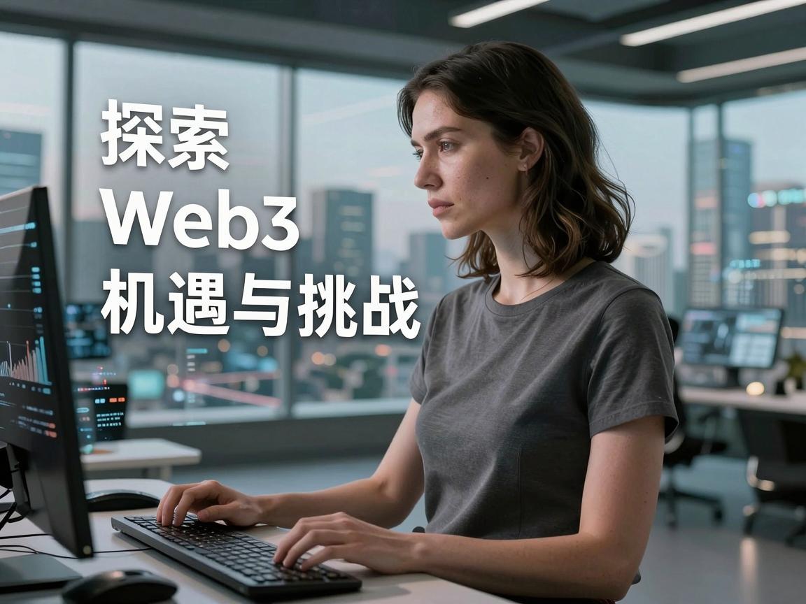 探索币安Web3的未来，机遇与挑战