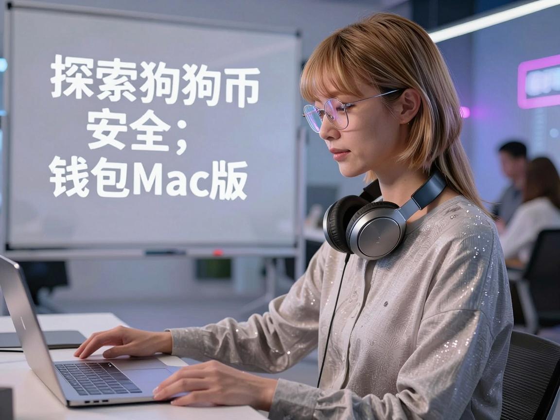 探索狗狗币钱包Mac版，安全、便捷与未来