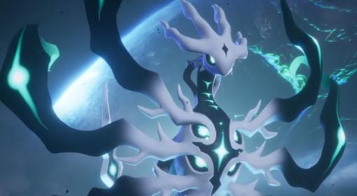 幻兽帕鲁 所有Boss登场动画视频