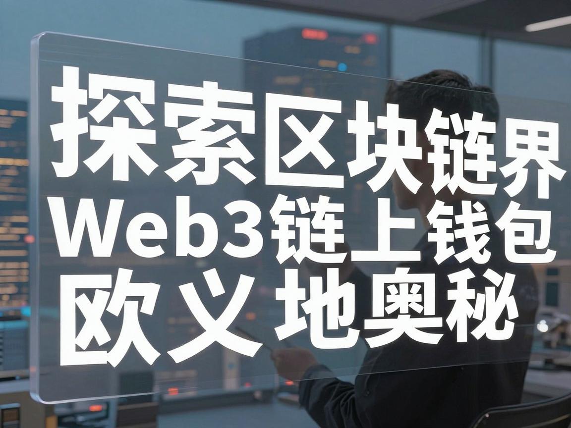 探索区块链世界，欧义Web3链上钱包地址的奥秘