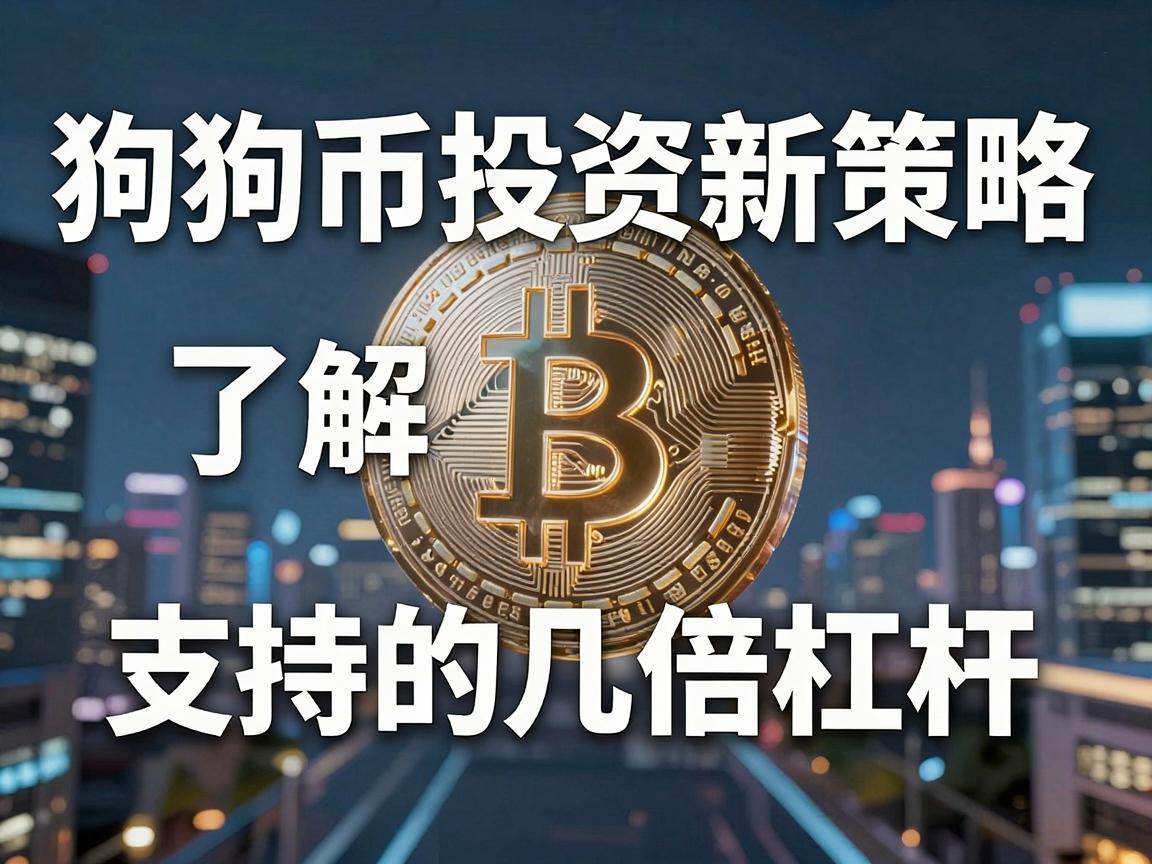 狗狗币投资新策略，了解狗狗币支持的几倍杠杆