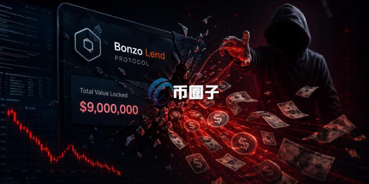 Hedera网络借贷协议Bonzo Lend遭预言机攻击：250枚SAUCE空手套走900万美元USDC、HBAR